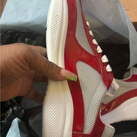 Prada shoes size 7 men - Picture 10 of 12